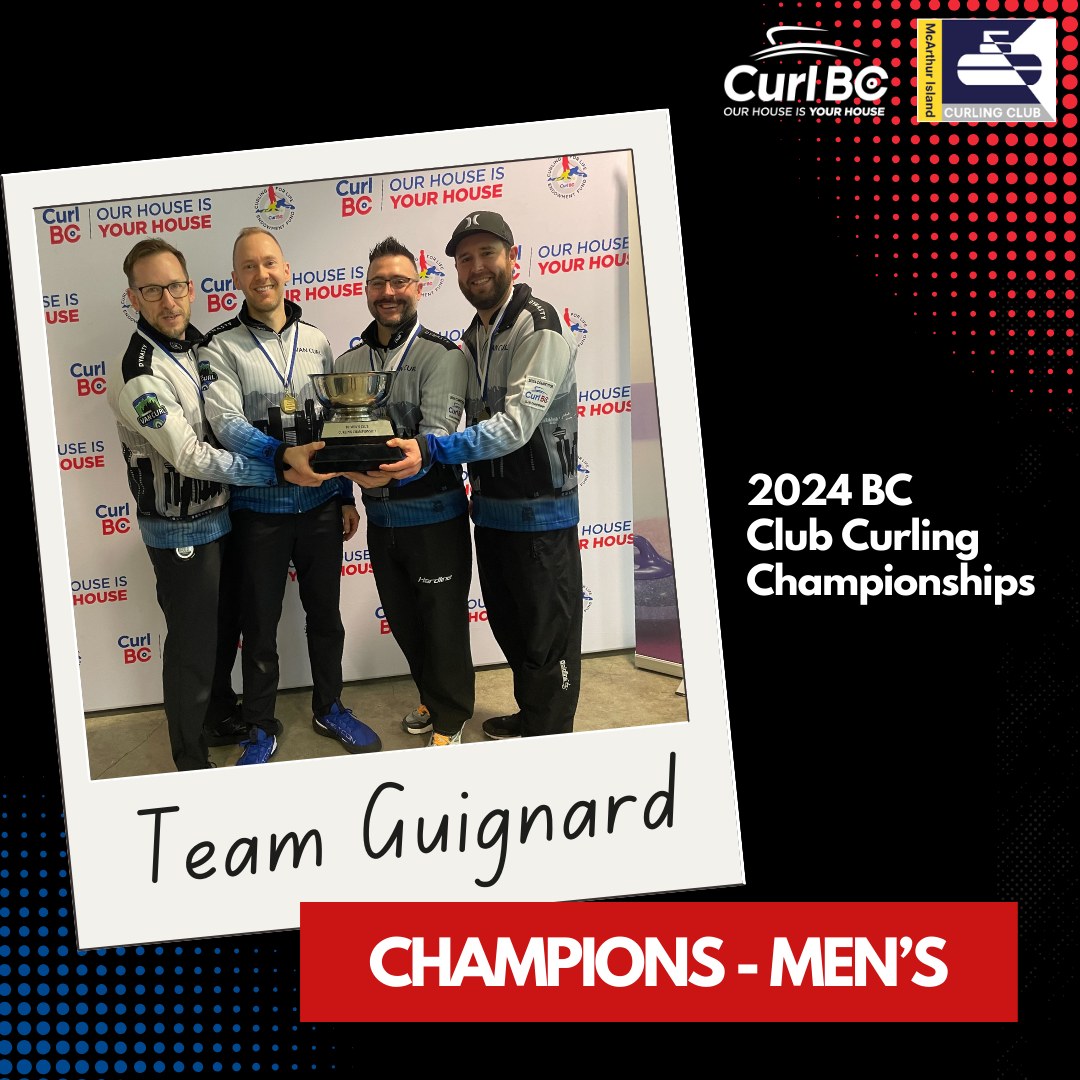 Team Guignard Curling